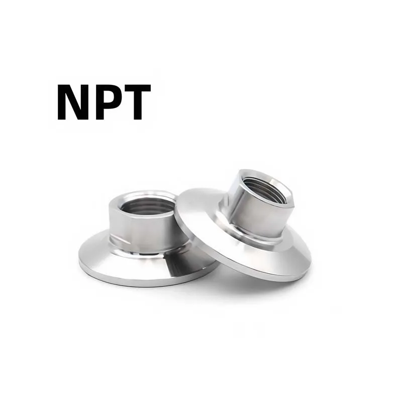 NPT 1/4 "1/2" 1/4 "3/4" 1 "304 Внутренняя резьба Фитинги из нержавеющей стали санитарного класса Трубное соединение Самодельный адаптер
NPT 1/4 "1/2" 1/4 "3/4" 1 "304 Внутренняя резьба Фитинги из нержавеющей стали санитарного класса Трубное соединение Самодельный адаптер