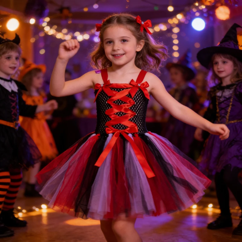 Kids Festival Party Tutu Dress, Mesh Fluffy Short Skirt, Girls Halloween Christmas Role Play Costume, Birthday Carnival Outfit
Kids Festival Party Tutu Dress, Mesh Fluffy Short Skirt, Girls Halloween Christmas Role Play Costume, Birthday Carnival Outfit