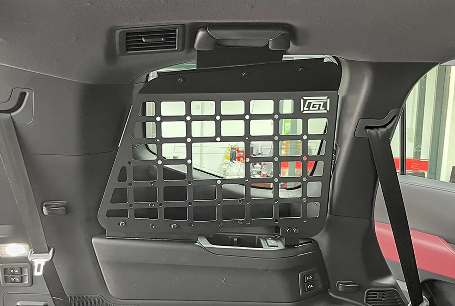 For Toyota Land Cruiser 300 LC300 J300 2022 2023 2024 Molle Panel Rear Trunk Shelf Storage Debri Racks Cargo Organizer CGZ
For Toyota Land Cruiser 300 LC300 J300 2022 2023 2024 Molle Panel Rear Trunk Shelf Storage Debri Racks Cargo Organizer CGZ