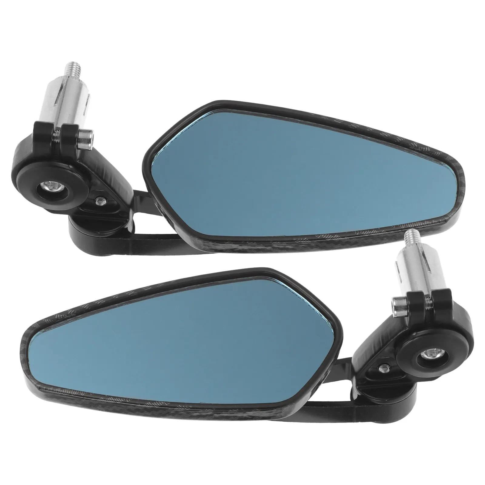 1Pair Retro Motorcycle Rearview Mirror Wide Angle Visibility Enhancer Durable Aluminum Alloy for Safe Riding Motorcycle Mirrors
1Pair Retro Motorcycle Rearview Mirror Wide Angle Visibility Enhancer Durable Aluminum Alloy for Safe Riding Motorcycle Mirrors