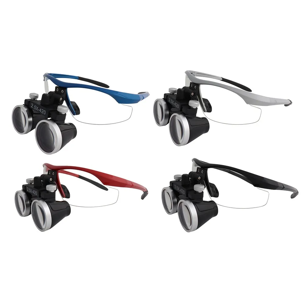 Dental Loupes Lab Medical Magnifier Magnification Binocular 2.5 3.5x420 Cloth Case 4 Colors More Types
Dental Loupes Lab Medical Magnifier Magnification Binocular 2.5 3.5x420 Cloth Case 4 Colors More Types