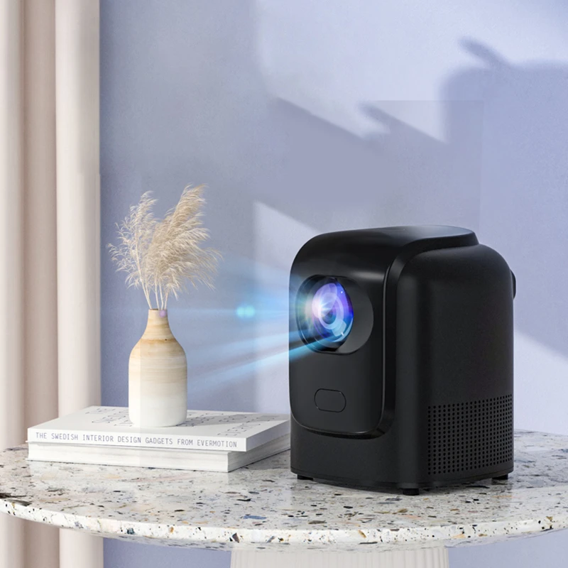 2024 New Video Projector Mini Smart LCD Portable 1080p Mini Android Projector High Quality
2024 New Video Projector Mini Smart LCD Portable 1080p Mini Android Projector High Quality