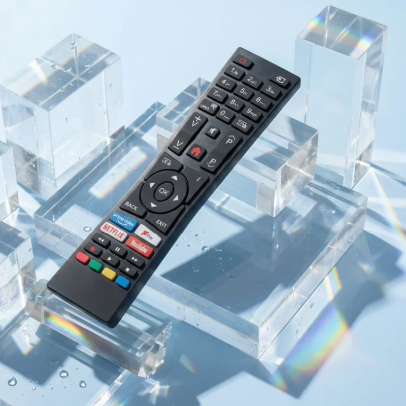 RM-C3338 RC43101P Remote Control Replacement for JVC Smart 4K LED LCD TVs LT-24C680 LT-24C685 LT-32C695
RM-C3338 RC43101P Remote Control Replacement for JVC Smart 4K LED LCD TVs LT-24C680 LT-24C685 LT-32C695