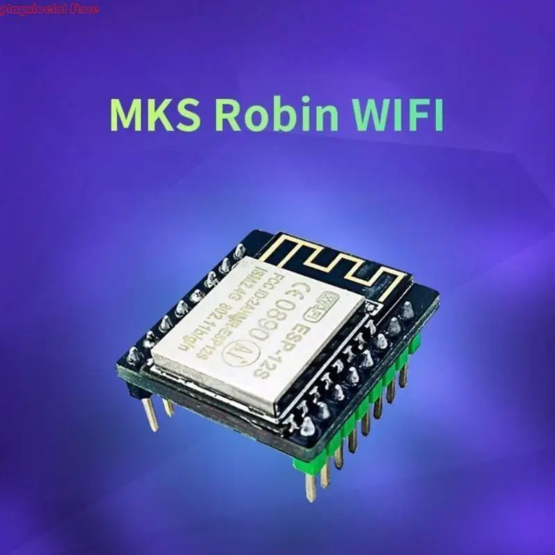 E8BA -принтер беспроводной маршрутизатор ESP8266 на основе WiFi модуль WiFi MKS Robin Wi -Fi Печатная плата для MKS Robin
E8BA -принтер беспроводной маршрутизатор ESP8266 на основе WiFi модуль WiFi MKS Robin Wi -Fi Печатная плата для MKS Robin
