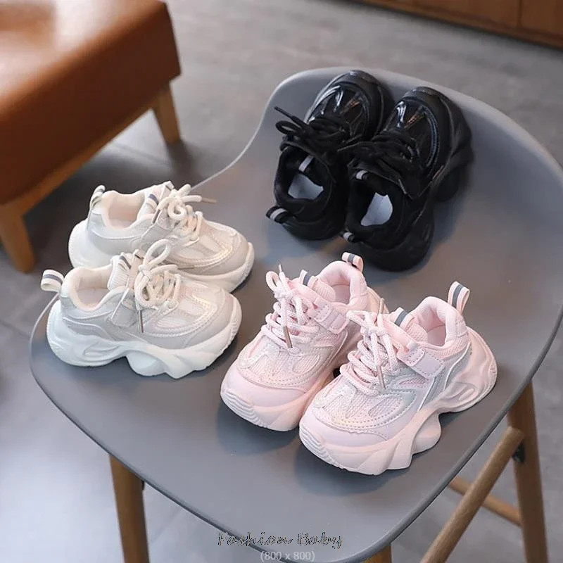 Kids Shoes For Boy Fashion Girls Soft Sneaker Sports Running Tenis Children Flat Casual Baby Toddler Outdoor Sneakers Shoes
Kids Shoes For Boy Fashion Girls Soft Sneaker Sports Running Tenis Children Flat Casual Baby Toddler Outdoor Sneakers Shoes