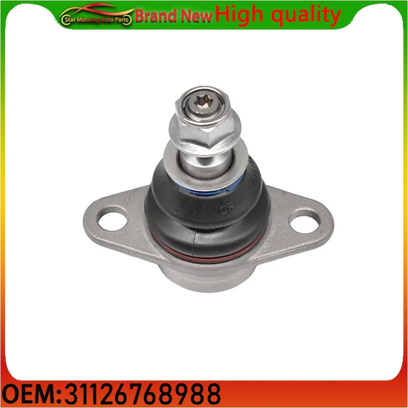 31126768988 311-26768-988 Brand new Front Lower Suspension Auto Ball Joint for E90 E84/4MATIC E90 E92 E91 X1 E84 2005-2015
31126768988 311-26768-988 Brand new Front Lower Suspension Auto Ball Joint for E90 E84/4MATIC E90 E92 E91 X1 E84 2005-2015