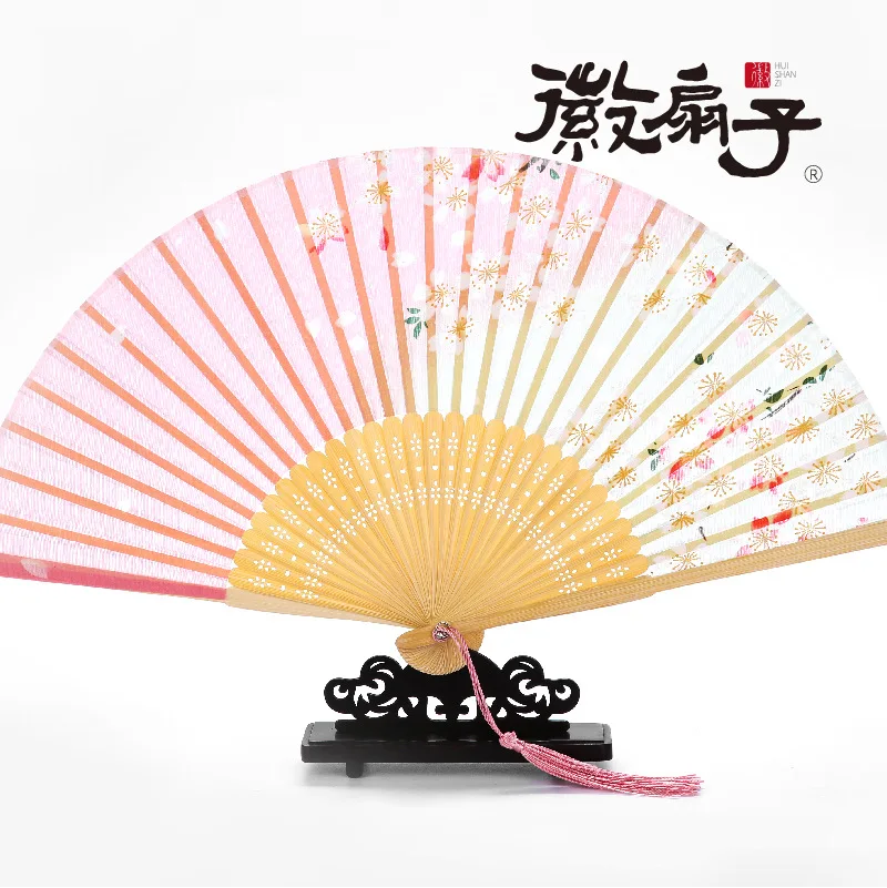 LH Ancient Folding Fan Dance Fan No Burr Good Quality Drag Fan
LH Ancient Folding Fan Dance Fan No Burr Good Quality Drag Fan