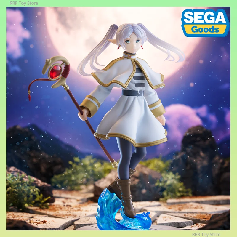 Оригинальная фигурка SEGA LUMINASTA Frieren at the похоронное аниме, коллекционная Статуэтка фриэрена, детские игрушки, статуэтка, кукла-хобби
Оригинальная фигурка SEGA LUMINASTA Frieren at the похоронное аниме, коллекционная Статуэтка фриэрена, детские игрушки, статуэтка, кукла-хобби