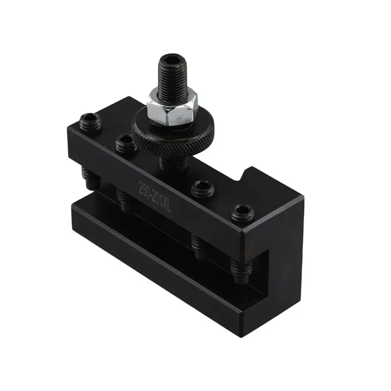 Post 1Xl Extra Large (3/4 Inch) Quick Change Turning Facing Lathe Tool Holder Bracket-Hot
Post 1Xl Extra Large (3/4 Inch) Quick Change Turning Facing Lathe Tool Holder Bracket-Hot
