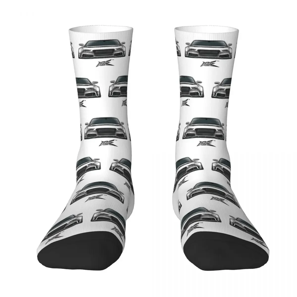 Widebody B8 White Socks Harajuku Super Soft Stockings All Season Long Socks Accessories for Unisex Birthday Present
Widebody B8 White Socks Harajuku Super Soft Stockings All Season Long Socks Accessories for Unisex Birthday Present