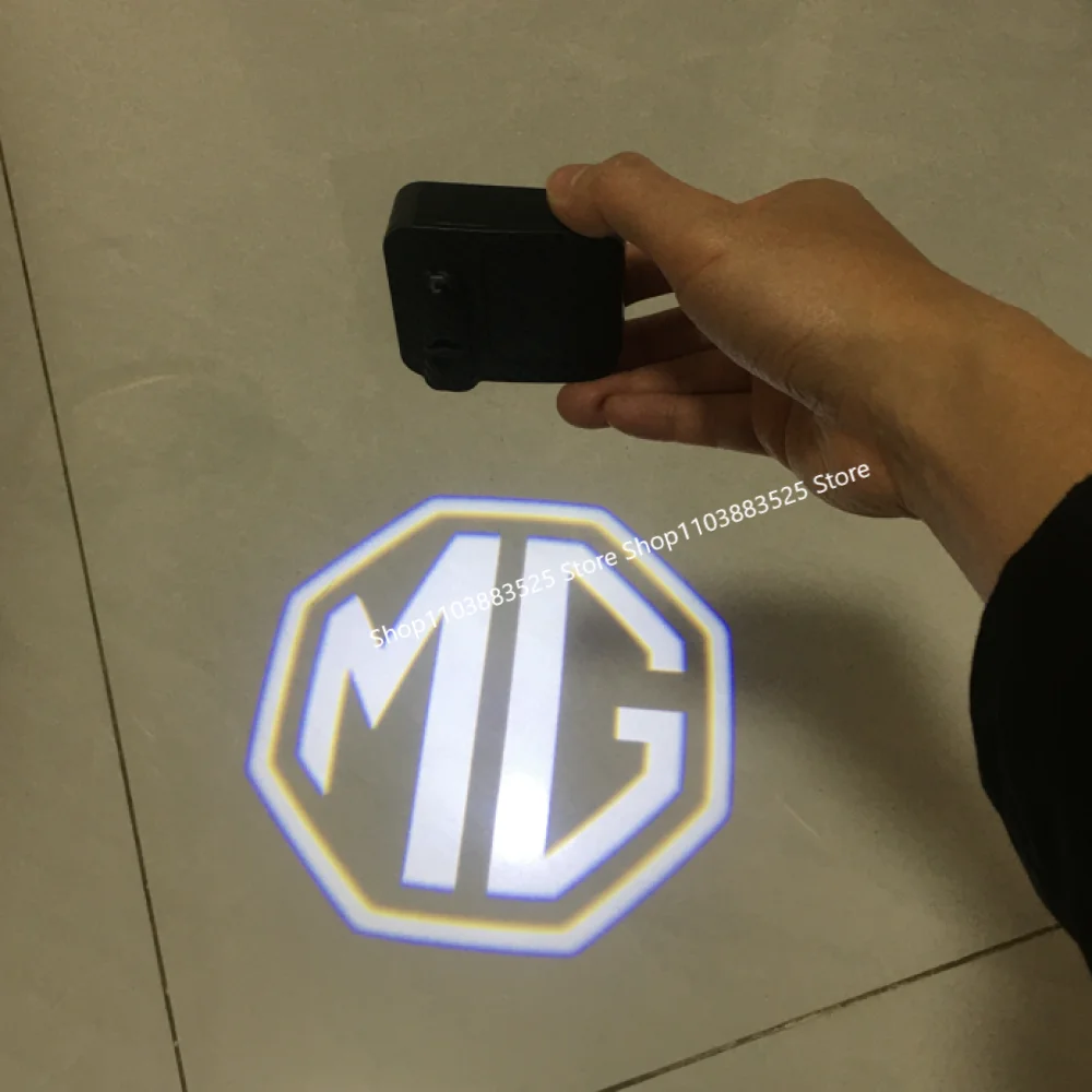 Battery style Pasted Car Door Welcome Light Logo Projector Lights sticker For MG MG7 EZS ZS HS MG3 MG5 MG6 Pro GS GT Sport
Battery style Pasted Car Door Welcome Light Logo Projector Lights sticker For MG MG7 EZS ZS HS MG3 MG5 MG6 Pro GS GT Sport