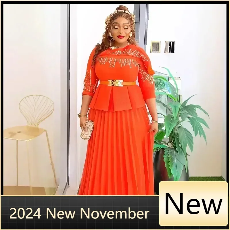 Customized Elegant African Dresses for Women 2025 Africa Clothing Plus Size Christmas Wedding Party Long Dress Dashiki Ankara Ou
Customized Elegant African Dresses for Women 2025 Africa Clothing Plus Size Christmas Wedding Party Long Dress Dashiki Ankara Ou