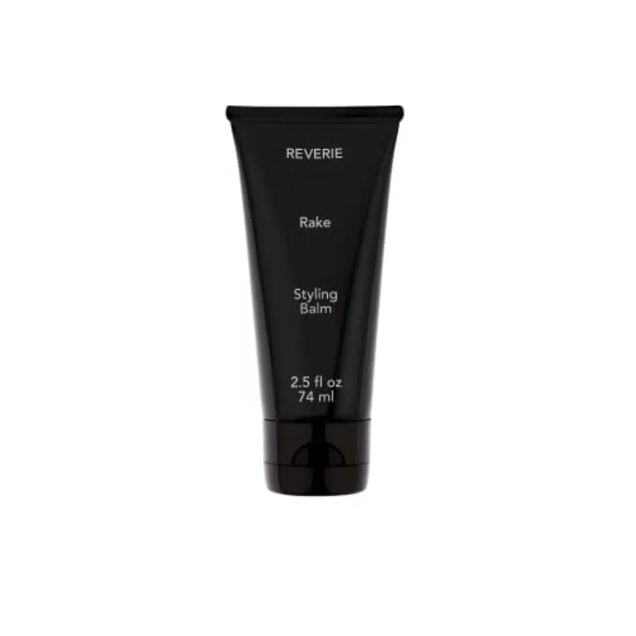 REVERIE - Natural Rake Styling Balm Sulfate-Free Silicone-Free Color-Safe Clean Hair Care Full Size 2.5 oz 74 ml
REVERIE - Natural Rake Styling Balm Sulfate-Free Silicone-Free Color-Safe Clean Hair Care Full Size 2.5 oz 74 ml