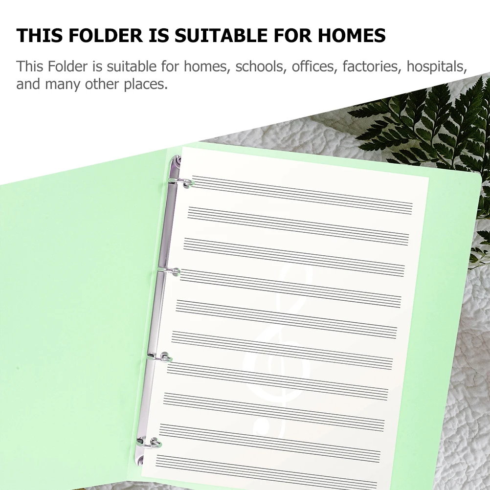 3pcs Plastic Binder Office Document Paper Binder For School Supply Multi-Function Portable Folder Document Organizer A4
3pcs Plastic Binder Office Document Paper Binder For School Supply Multi-Function Portable Folder Document Organizer A4