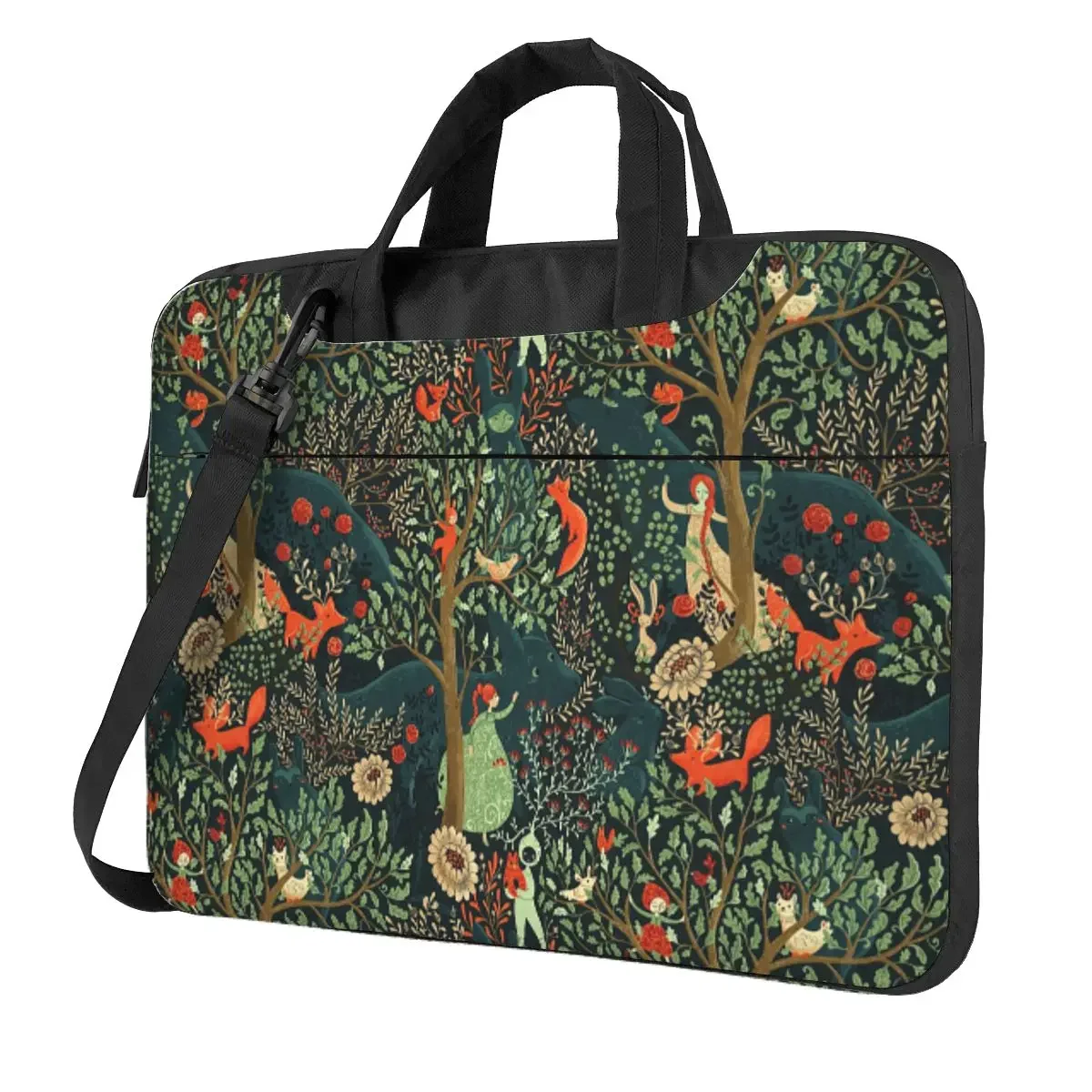Whimsical Wonderland Crossbody Laptop Bag Case Computer Bag 13 14 15.6 Inch Notebook Pouch for Macbook Pro Lenovo
Whimsical Wonderland Crossbody Laptop Bag Case Computer Bag 13 14 15.6 Inch Notebook Pouch for Macbook Pro Lenovo