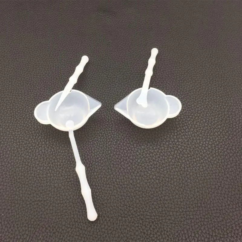 652F UV Resin Mixing Silicone Cup Mini Silicone Mixing Stirrers Epoxy Resin DIY Casting Jewelry Craft Tools Paint Pouring Cup
652F UV Resin Mixing Silicone Cup Mini Silicone Mixing Stirrers Epoxy Resin DIY Casting Jewelry Craft Tools Paint Pouring Cup