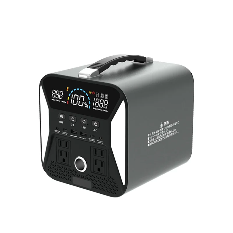 Outdoor 500W Portable Power Station 135200mAh Lithium Ion Battery Solar Power Bank Portable Charging Power Station
Outdoor 500W Portable Power Station 135200mAh Lithium Ion Battery Solar Power Bank Portable Charging Power Station