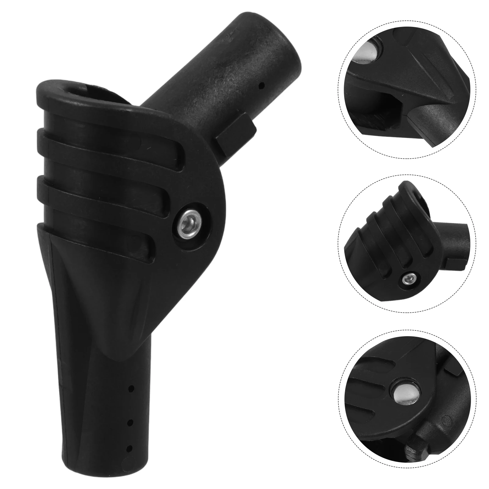 2 Pack 11mm Tent Accessories Foldable Support Pole Joint Connector Replacement Parts for Tent Poles Camping Supplies 
2 Pack 11mm Tent Accessories Foldable Support Pole Joint Connector Replacement Parts for Tent Poles Camping Supplies