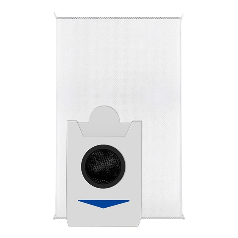 Z1K-cDust Bags for Ecovacs Deebot X2 Combo Robot Vacuum Cleaner Spare Parts Garbage Bag
Z1K-cDust Bags for Ecovacs Deebot X2 Combo Robot Vacuum Cleaner Spare Parts Garbage Bag