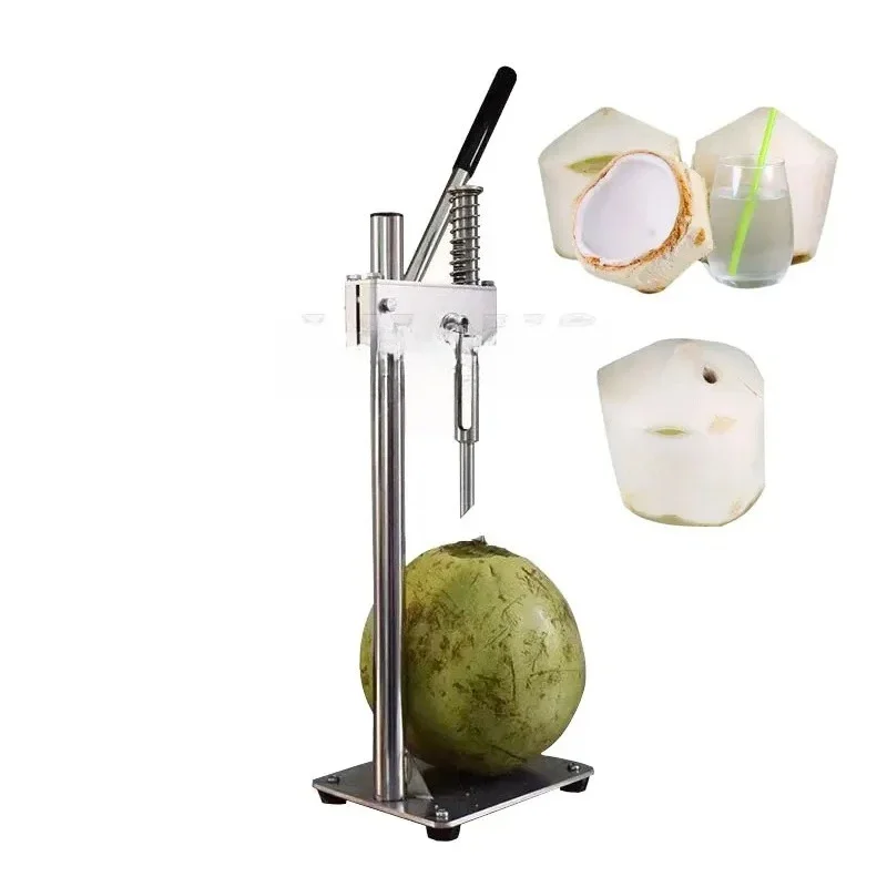 Stainless Steel Young Coconut Shell Drilling Opener Tender Fresh Coconut Drill Machine
Stainless Steel Young Coconut Shell Drilling Opener Tender Fresh Coconut Drill Machine