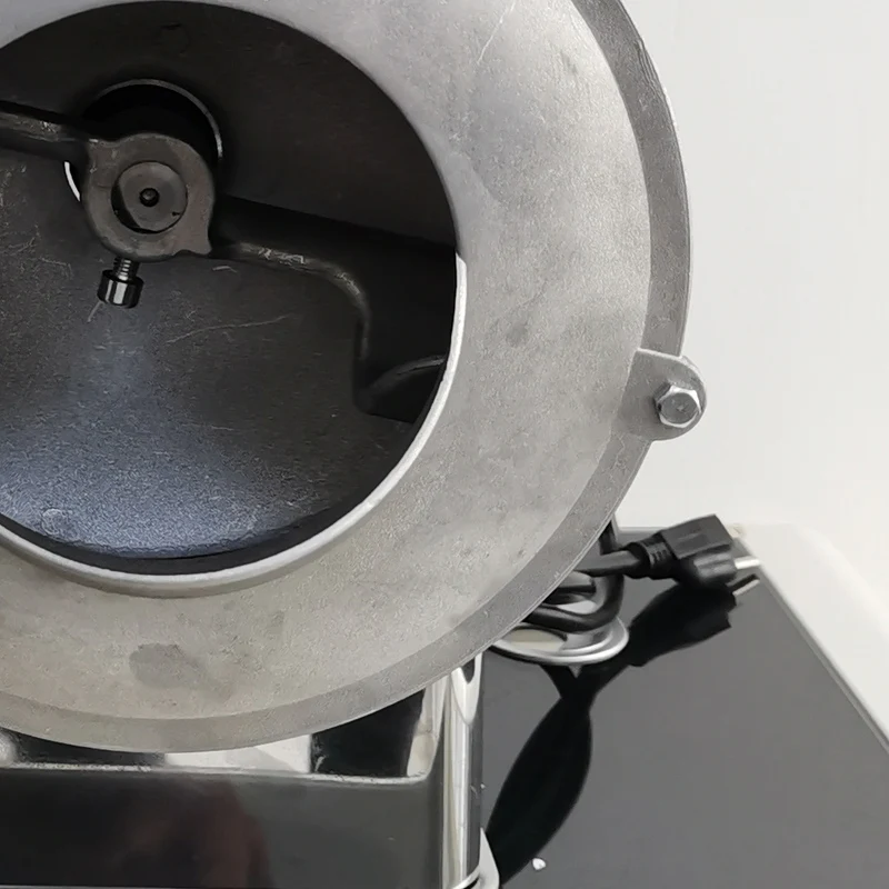 Электрическая машина для резки мяса, профессиональная промышленная машина для нарезки замороженного мяса из нержавеющей стали, вертикальная машина для резки мяса, 220 В
Электрическая машина для резки мяса, профессиональная промышленная машина для нарезки замороженного мяса из нержавеющей стали, вертикальная машина для резки мяса, 220 В