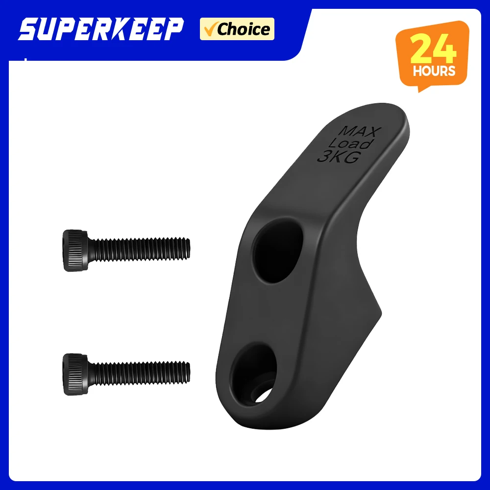 For Mi 5 Front Hook Storage Hanger Holder Electric Scooter for Xiaomi 5 5Max 5Plus Bags Grips HooksKickScooter Repair Parts
For Mi 5 Front Hook Storage Hanger Holder Electric Scooter for Xiaomi 5 5Max 5Plus Bags Grips HooksKickScooter Repair Parts
