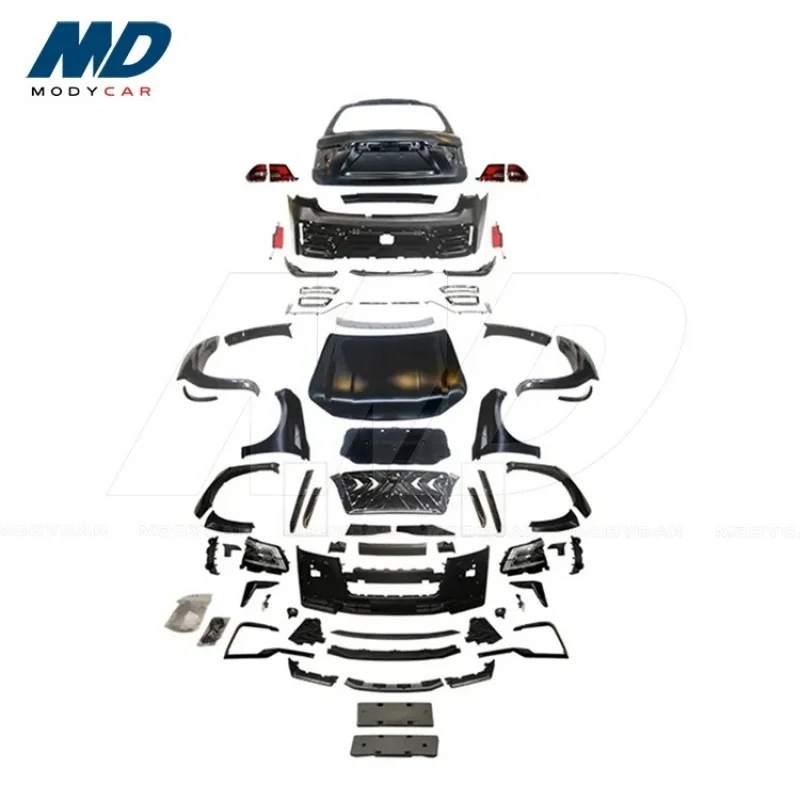 Factory hot salesBlack Hawk Style Pp Body Kits for 2012-2019 Patrol Y62
Factory hot salesBlack Hawk Style Pp Body Kits for 2012-2019 Patrol Y62