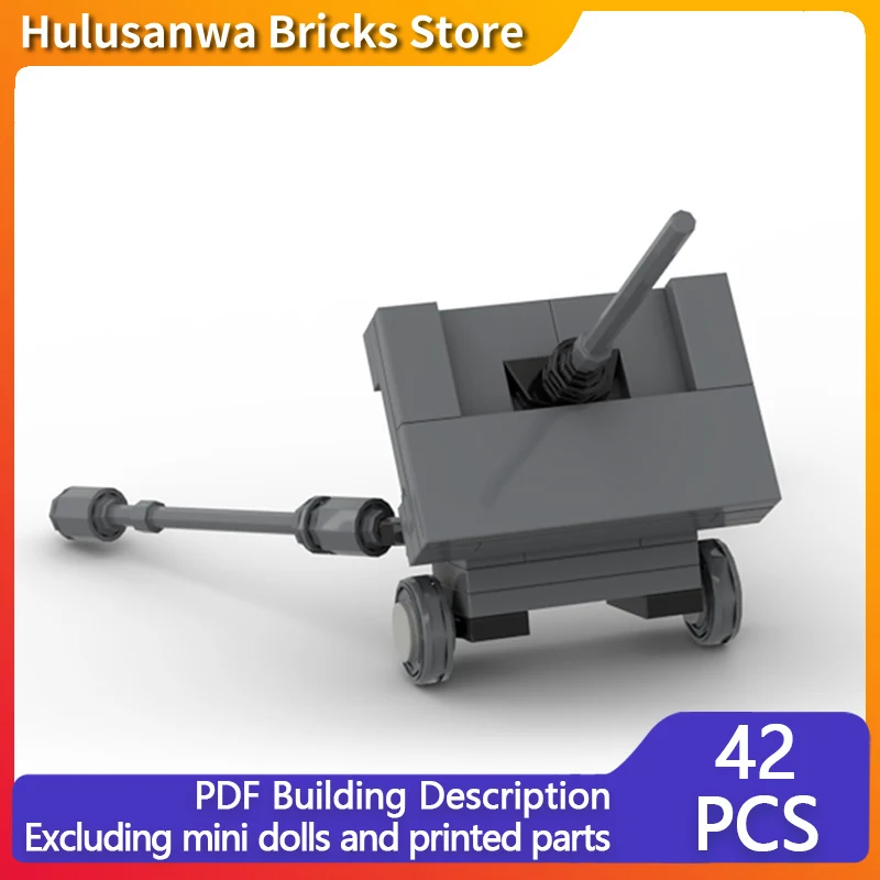 Military Vehicle Model MOC Building Bricks War Equipment Modular Technology Gifts Holiday Assemble Children Toys Suit
Military Vehicle Model MOC Building Bricks War Equipment Modular Technology Gifts Holiday Assemble Children Toys Suit