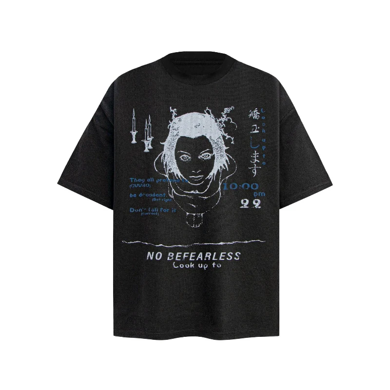 Mens T-shirts Japanese Streetwear Vintage Printed Graphic Tees Summer Couple Casual O-neck Short Sleeve Tops Oversized T Shirts
Mens T-shirts Japanese Streetwear Vintage Printed Graphic Tees Summer Couple Casual O-neck Short Sleeve Tops Oversized T Shirts