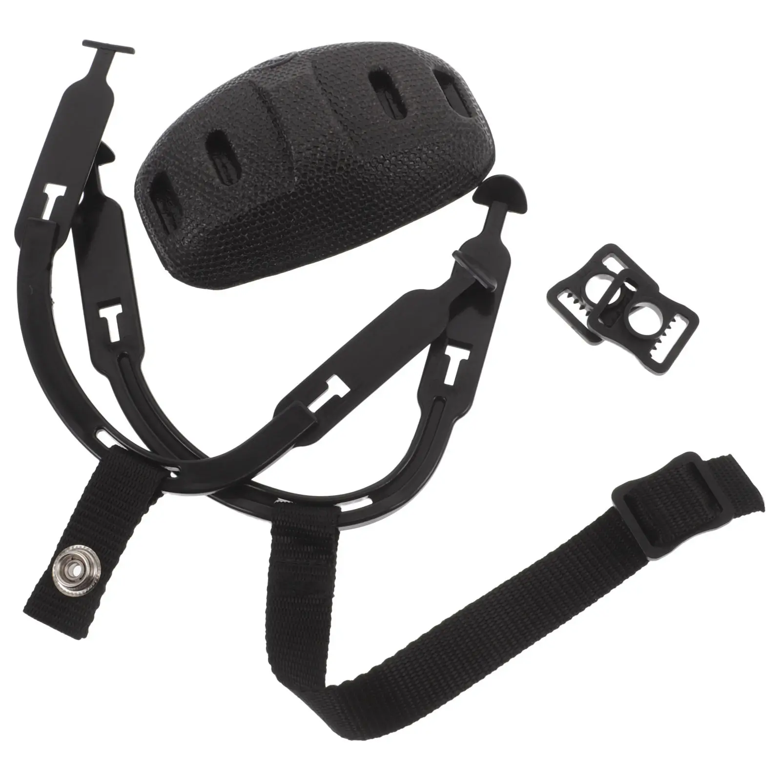 Комплект из 1 шт. универсального съемного ремешка для хоккейного шлема с креплением-клипсой, регулируемый эластичный металлический ремешок
Комплект из 1 шт. универсального съемного ремешка для хоккейного шлема с креплением-клипсой, регулируемый эластичный металлический ремешок