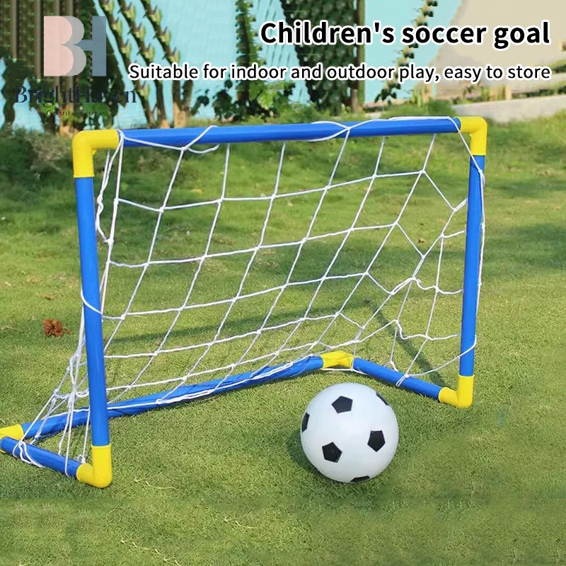 Portable Micro Soccer Goal Set (Net, Pump, Ball Included) | Lightweight Indoor/Outdoor Gear For Park & Beach Training 1Set B.H
Portable Micro Soccer Goal Set (Net, Pump, Ball Included) | Lightweight Indoor/Outdoor Gear For Park & Beach Training 1Set B.H