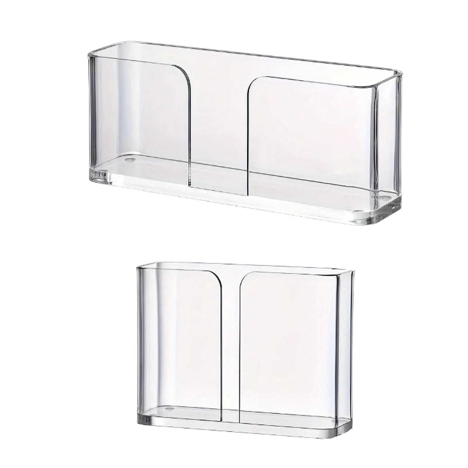 Acrylic Napkin Holder Cocktail Guest Towel Holder for Home Kitchen Buffet 
Acrylic Napkin Holder Cocktail Guest Towel Holder for Home Kitchen Buffet