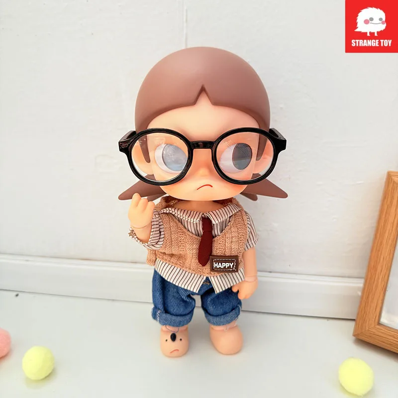 Для Zsiga'S Dream Destination Bjd кукольная одежда масштаб 1/8 Гази-сестра наряд шоколадная академия стиль милая одежда только без куклы
Для Zsiga'S Dream Destination Bjd кукольная одежда масштаб 1/8 Гази-сестра наряд шоколадная академия стиль милая одежда только без куклы