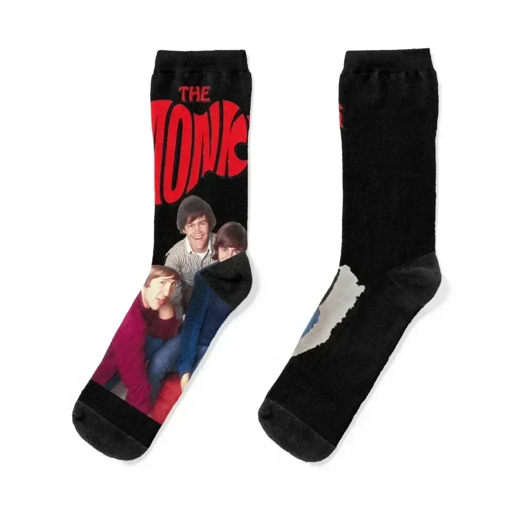 Monkees music box Socks anti slip football cotton luxe Male Socks Women's
Monkees music box Socks anti slip football cotton luxe Male Socks Women's