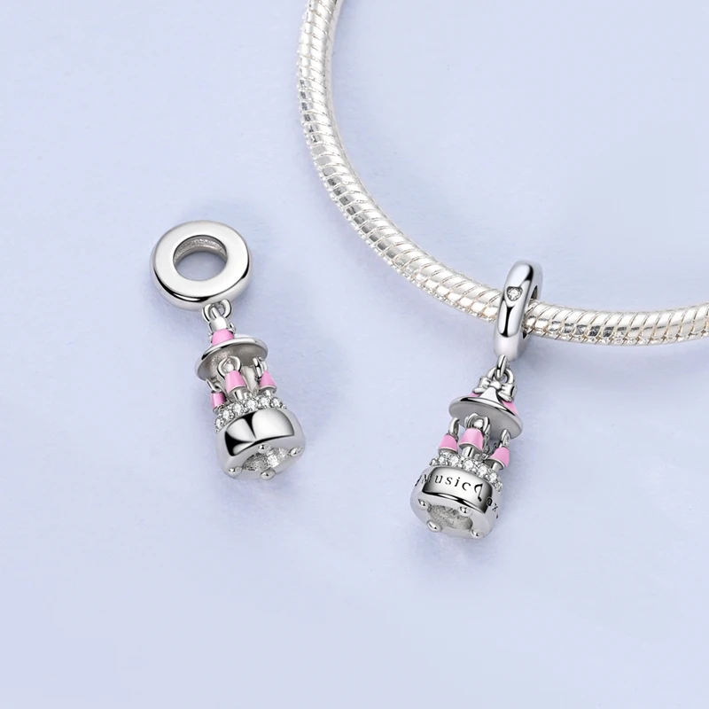 2026 New 925 Sterling Silver Music Box Charms Pendant Fit 3mm Original Bracelet DIY Women Exquisite Birthday Party Jewelry Gifts
2026 New 925 Sterling Silver Music Box Charms Pendant Fit 3mm Original Bracelet DIY Women Exquisite Birthday Party Jewelry Gifts