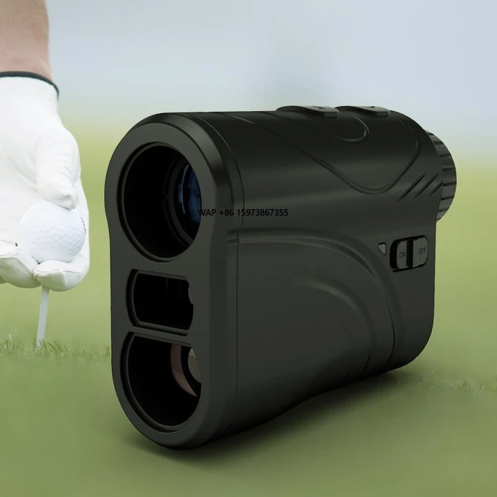 New Golf Rangefinder with Slope 600 Meter Rangefinder
New Golf Rangefinder with Slope 600 Meter Rangefinder