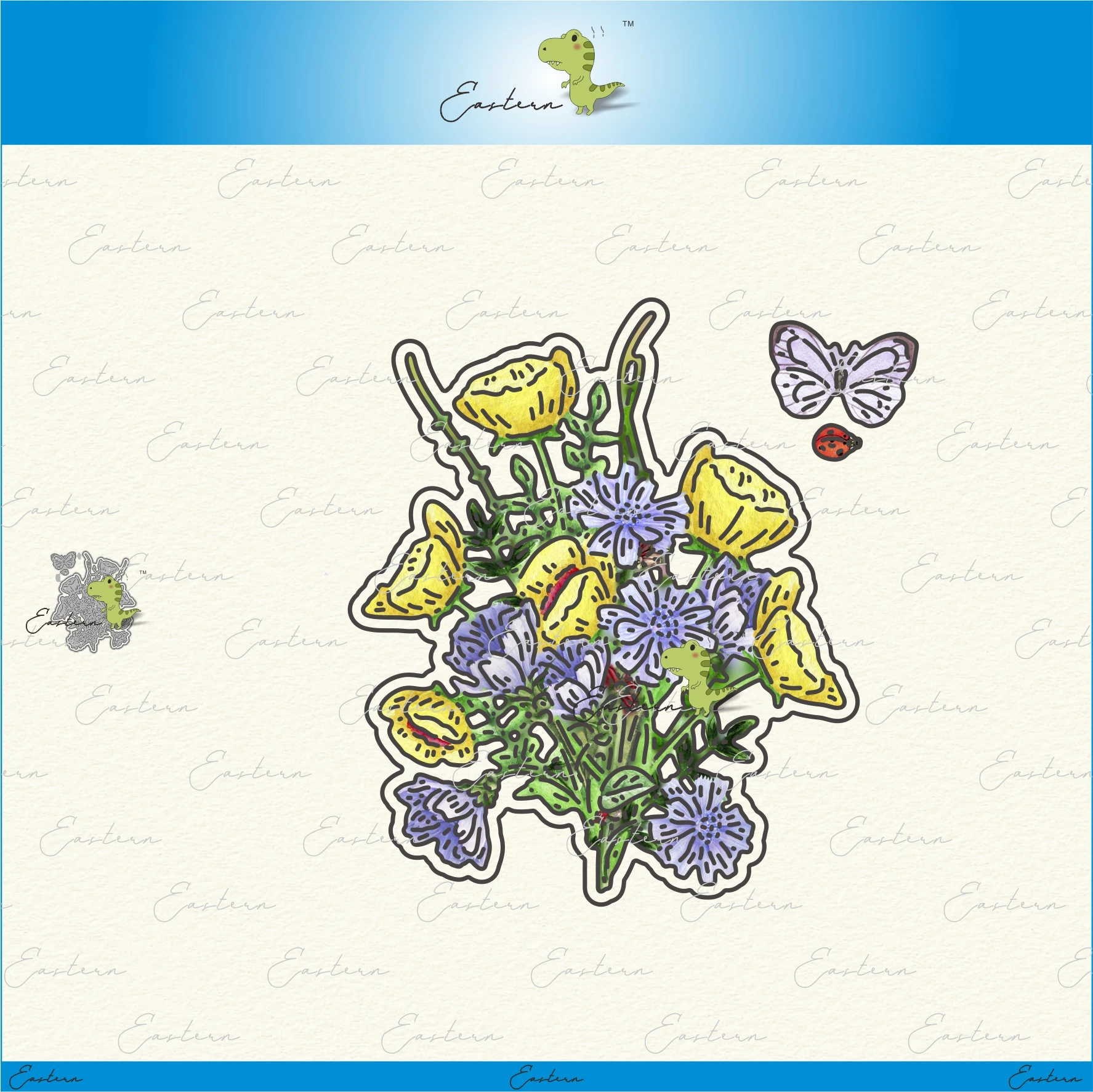 Wild Chicory Die Set metal cutting dies 2024 new diy molds Scrapbooking paper Making die cuts crafts Printed Sheet
Wild Chicory Die Set metal cutting dies 2024 new diy molds Scrapbooking paper Making die cuts crafts Printed Sheet