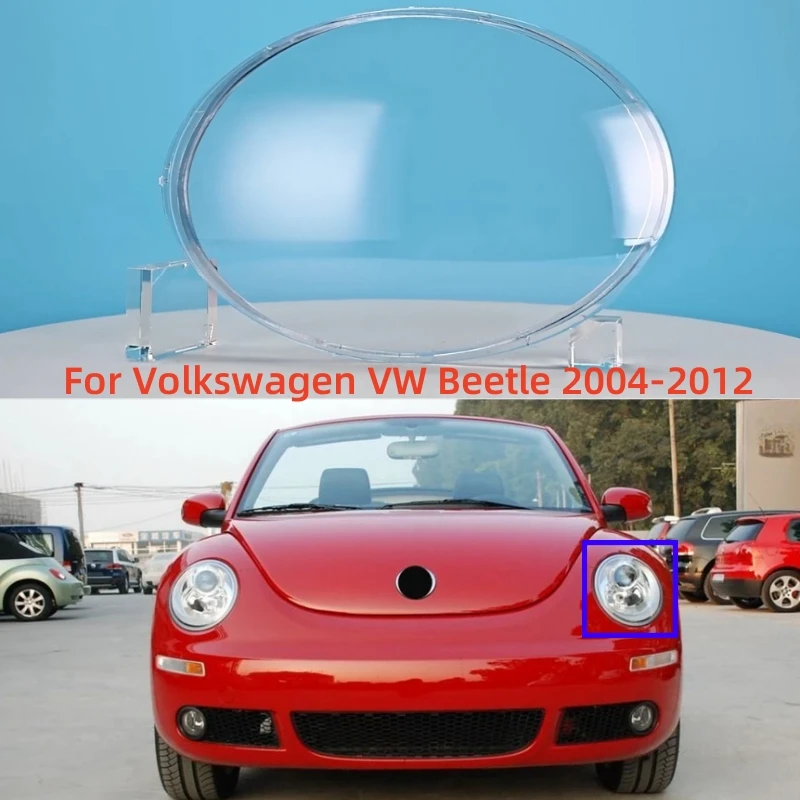 Для Volkswagen VW Beetle 2004-2012 крышка фары прозрачные линзы корпус лампы маски из плексигласа заменить оригинальный абажур
Для Volkswagen VW Beetle 2004-2012 крышка фары прозрачные линзы корпус лампы маски из плексигласа заменить оригинальный абажур