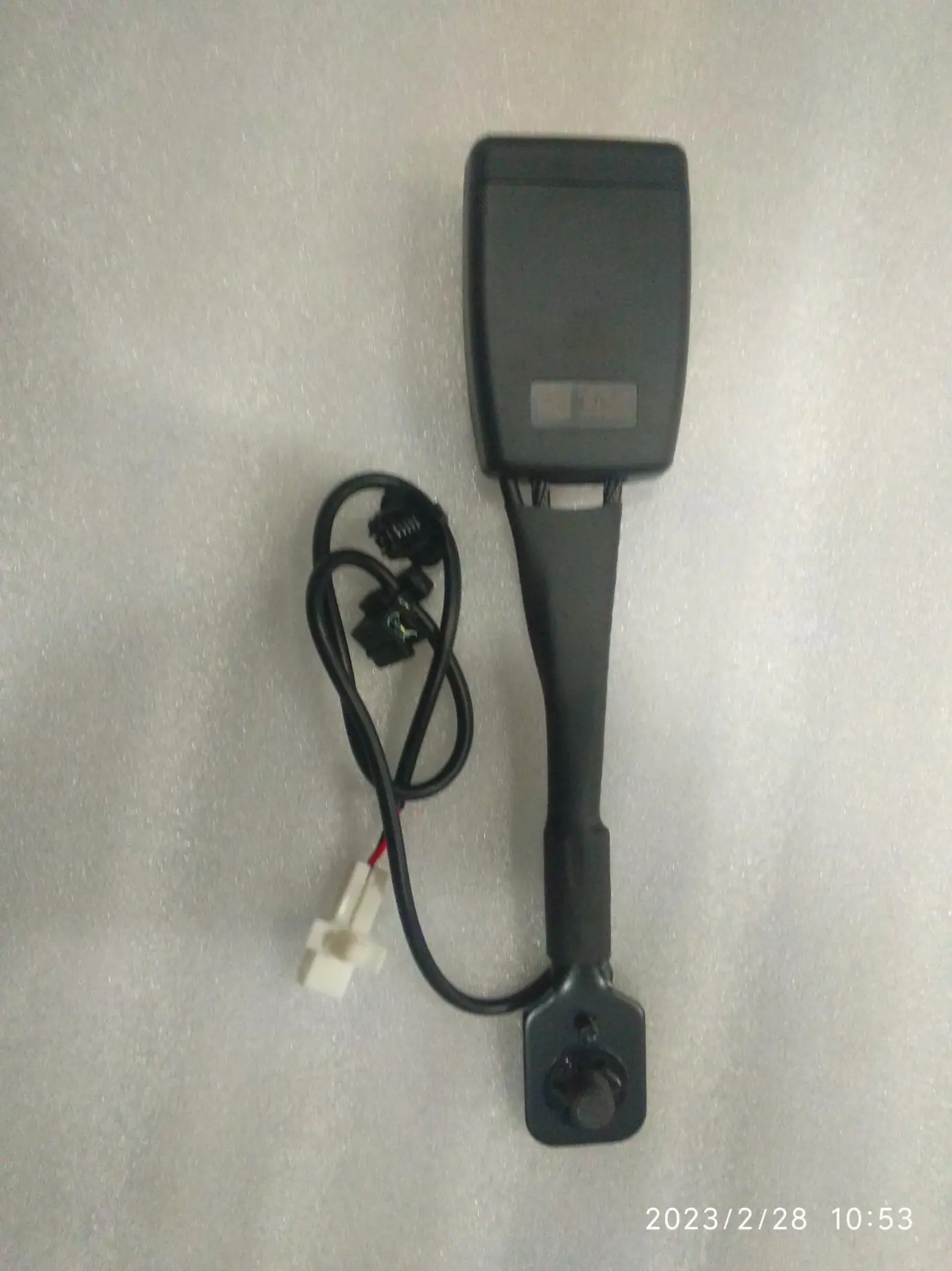 Для BYD Atto 3, левая передняя пряжка ремня безопасности в сборе SC2EM- 5811030
Для BYD Atto 3, левая передняя пряжка ремня безопасности в сборе SC2EM- 5811030