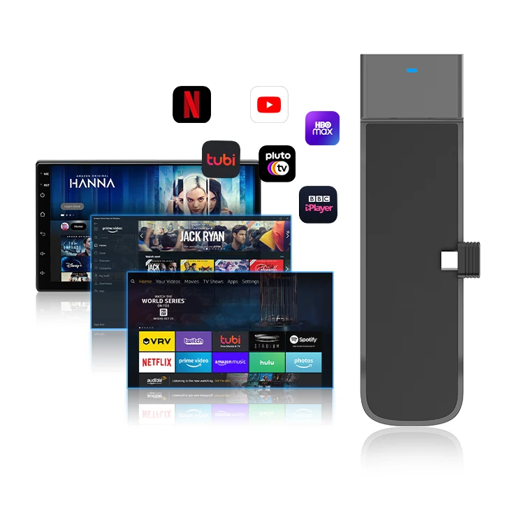 Новое поступление Carlinkit Box Ai Радио OTA Обновление Беспроводная поддержка Fire TV Stick Источники HDMI Входной адаптер Carplay FireDrive Link
Новое поступление Carlinkit Box Ai Радио OTA Обновление Беспроводная поддержка Fire TV Stick Источники HDMI Входной адаптер Carplay FireDrive Link