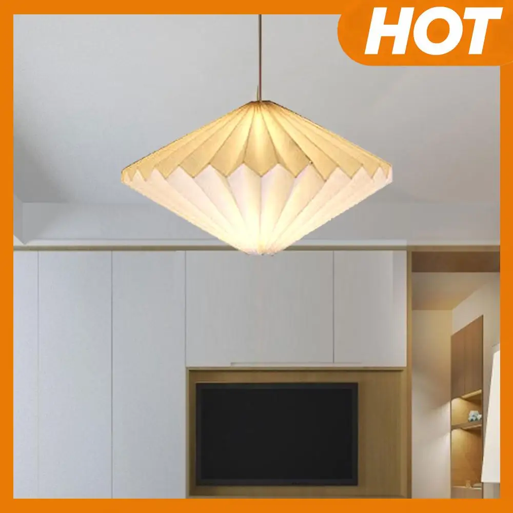 Потолочный абажур оригами в скандинавском стиле, подвесной светильник, креативный складной подвесной светильник, абажур для декора гостиной
Потолочный абажур оригами в скандинавском стиле, подвесной светильник, креативный складной подвесной светильник, абажур для декора гостиной