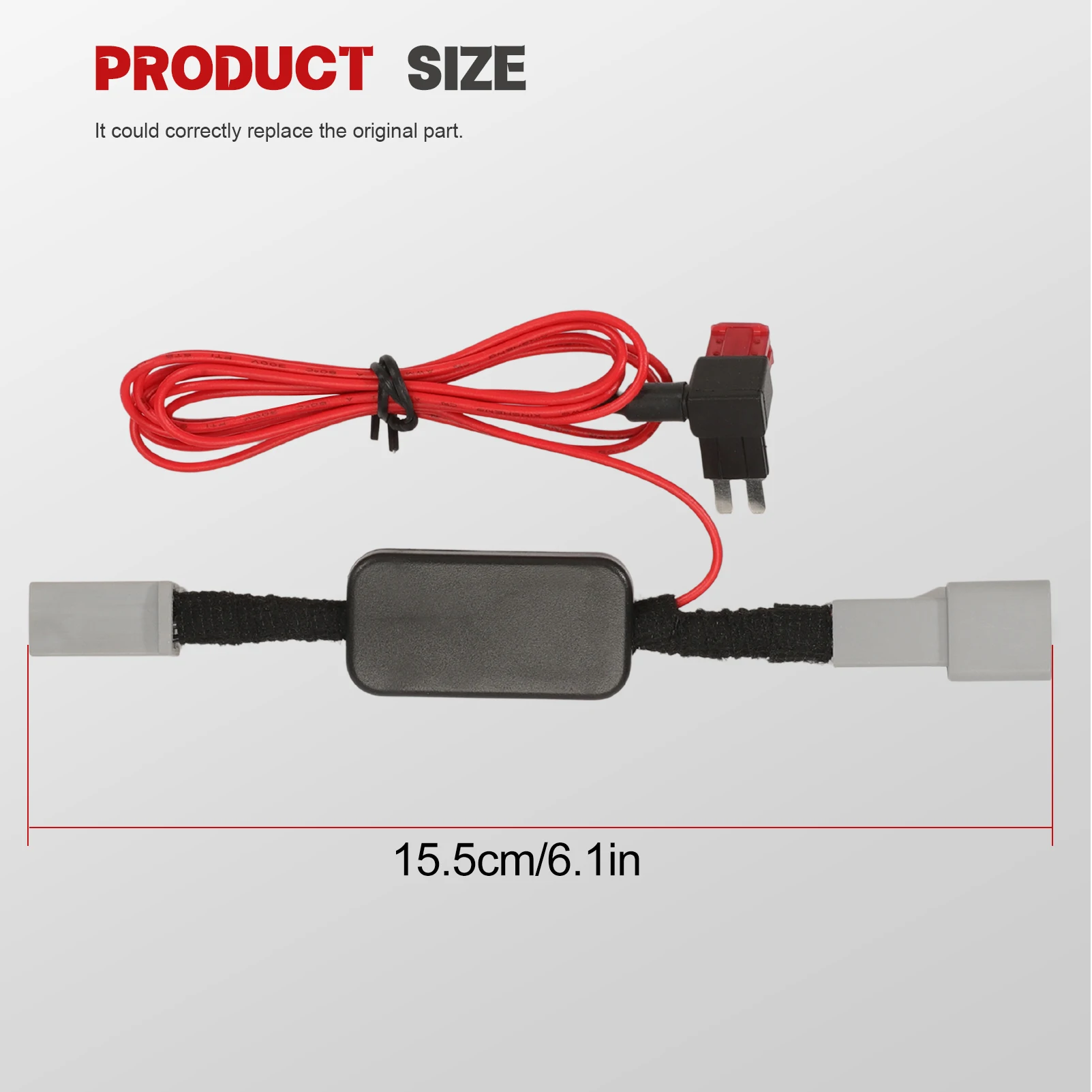 Auto Start Stop Eliminator - Easy-Install Autostop Eliminator for 2023-2026 Nissan Rogue
Auto Start Stop Eliminator - Easy-Install Autostop Eliminator for 2023-2026 Nissan Rogue
