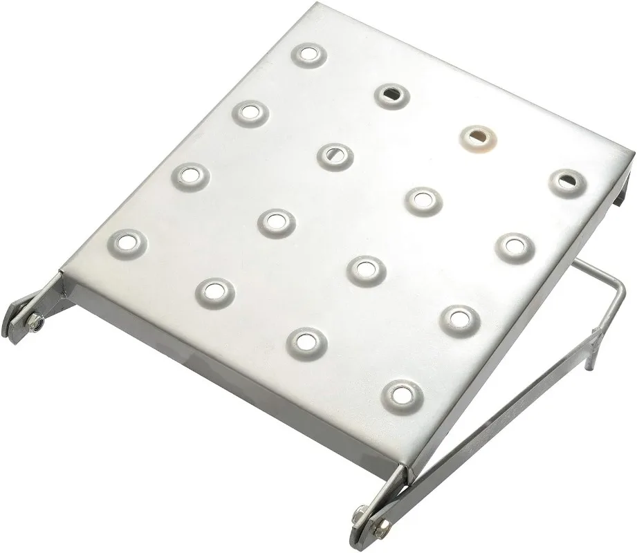 Аксессуар для лестничной платформы, аксессуары для рабочей стойки для тяжелых условий эксплуатации, вмещает 400 фунтов
Аксессуар для лестничной платформы, аксессуары для рабочей стойки для тяжелых условий эксплуатации, вмещает 400 фунтов