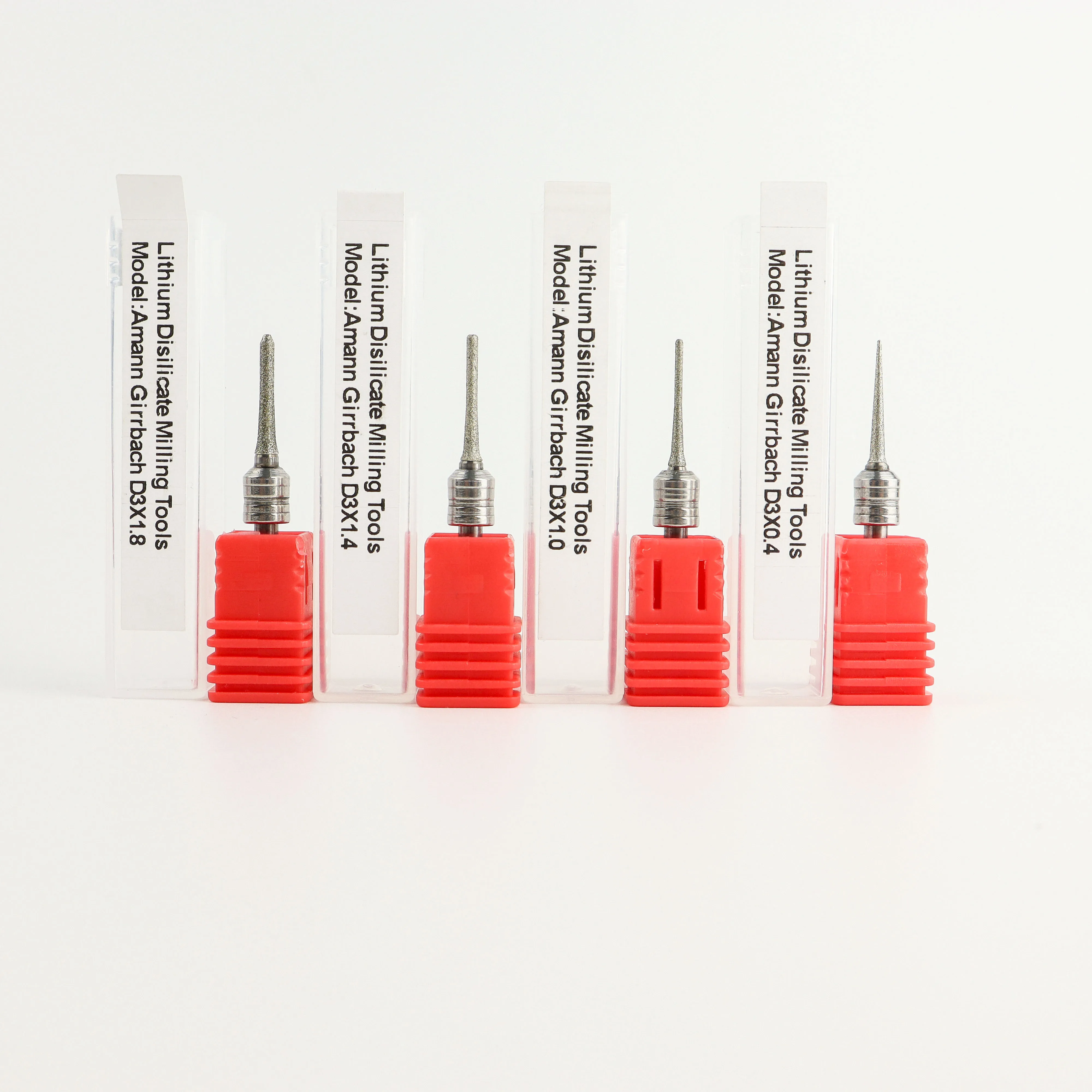 Фреза Amann Girrbach из дисиликата лития Ceramill Motion2 Motion3 хвостовик 3 мм стеклокерамика CADCAM стоматологические фрезы LAb
Фреза Amann Girrbach из дисиликата лития Ceramill Motion2 Motion3 хвостовик 3 мм стеклокерамика CADCAM стоматологические фрезы LAb