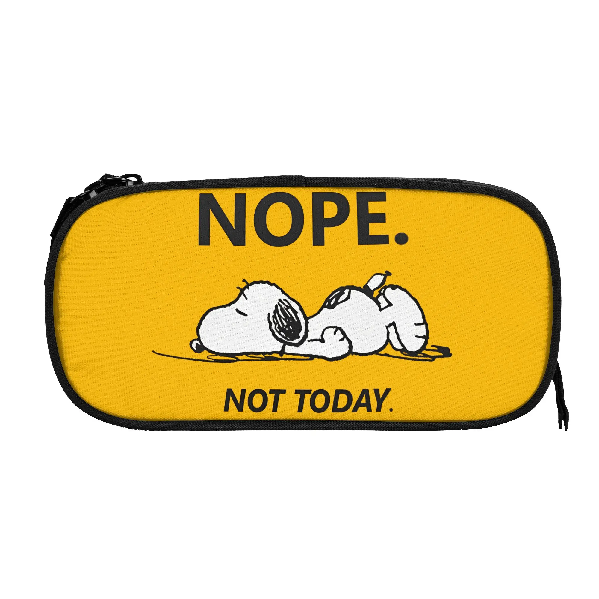 Snoopys cartoon dog Pencil Case Classic Pen Holder Bag Kids Big Capacity School Supplies Gift Pencilcases
Snoopys cartoon dog Pencil Case Classic Pen Holder Bag Kids Big Capacity School Supplies Gift Pencilcases