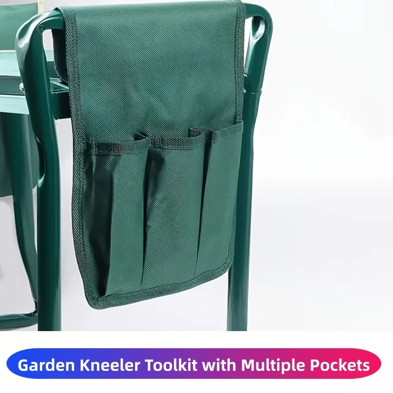 Garden Tool Storage Bag Durable Green Oxford Cloth Multi Pockets Design Practical Gardening Organizer Outdoor Planting Fishing
Garden Tool Storage Bag Durable Green Oxford Cloth Multi Pockets Design Practical Gardening Organizer Outdoor Planting Fishing