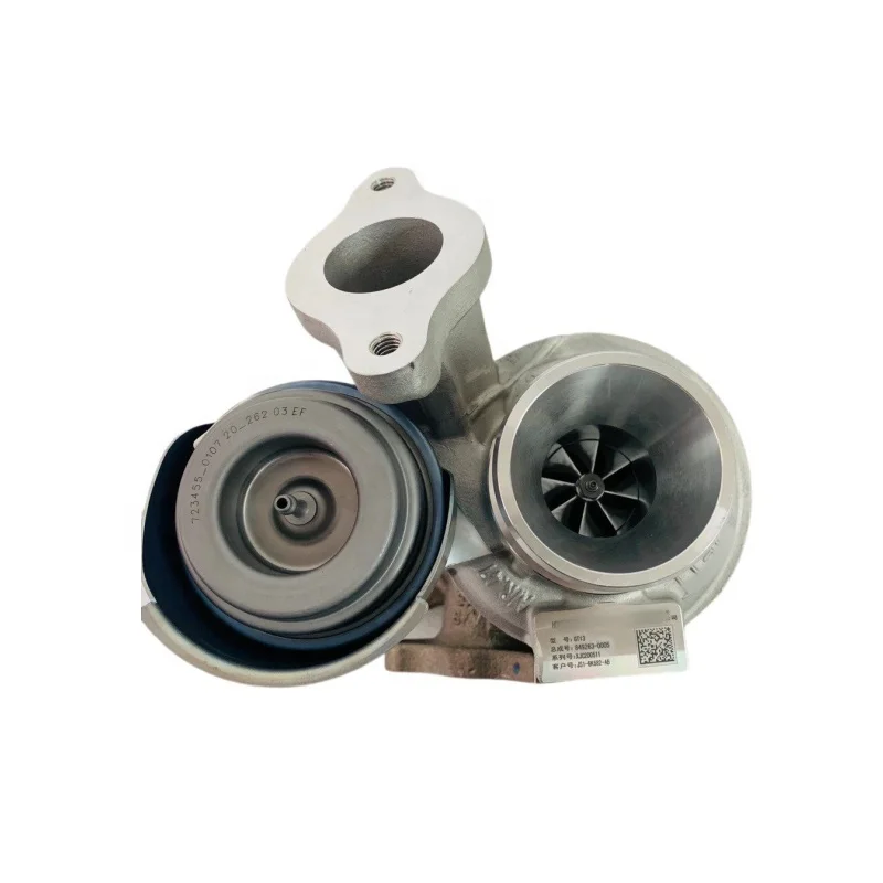 Manufacturers High Quality Auto Part Turbo Charger GT13 Model For 849263-0005 JS1-6K682-AB
Manufacturers High Quality Auto Part Turbo Charger GT13 Model For 849263-0005 JS1-6K682-AB