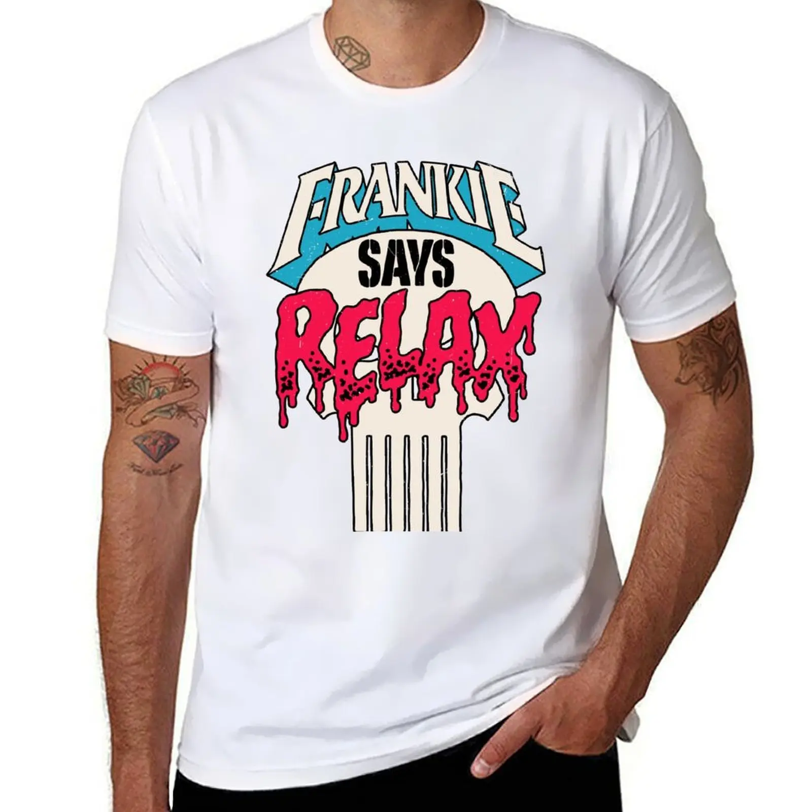 Relax T-Shirt t shirt man plain funny t shirts cotton T-Shirt
Relax T-Shirt t shirt man plain funny t shirts cotton T-Shirt