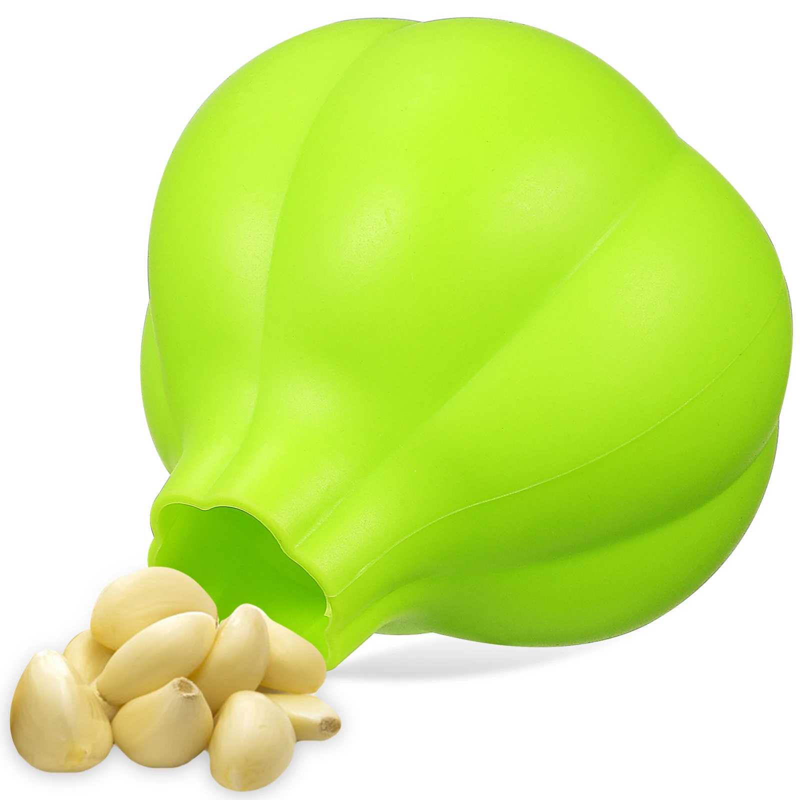 Silicone Garlic Peeler Kitchen Tool Practical Safe Efficient No Waste Design Small Silica Gel Peeling Tool
Silicone Garlic Peeler Kitchen Tool Practical Safe Efficient No Waste Design Small Silica Gel Peeling Tool