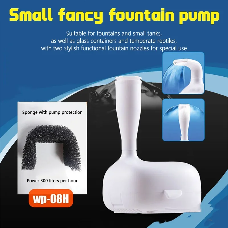 Fish Tank Shallow Water Waterfall Filter Turtle Low Water Level Filter Turtle Tank Built-in Filter Pump Silent Fish Tank Filter
Fish Tank Shallow Water Waterfall Filter Turtle Low Water Level Filter Turtle Tank Built-in Filter Pump Silent Fish Tank Filter